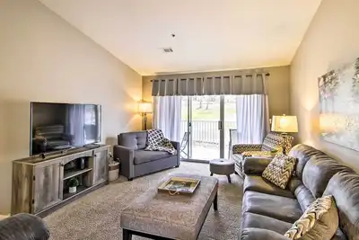 Image de Branson Resort Condo - Mins Ă Silver Dollar City!
