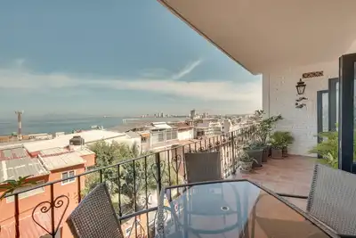 2br Puerto Vallarta Condo avec vue sur la baie!