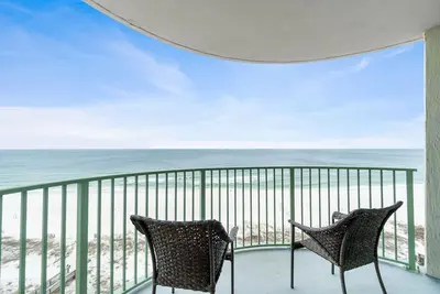 Image de Perdido Towers West 906 - Vue sur la plage depuis la terrasse et intérieur mis à jour!