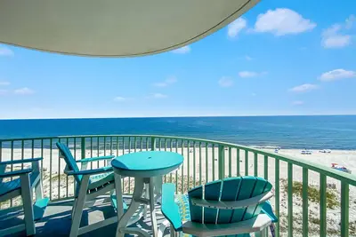Image de Perdido Towers West 908-Beach Front Getaway sur la côte du golfe! Vues étonnantes!