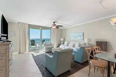 Image de Perdido Towers East 403 - Vue sur la plage depuis la terrasse et l'intérieur mis à jour!