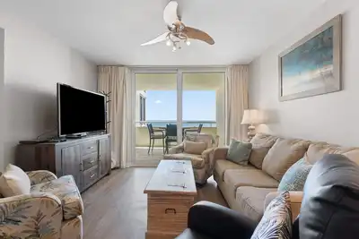 Image de Perdido Sun 200 - Vue sur la plage + Très bien situé au coeur de Perdido Key