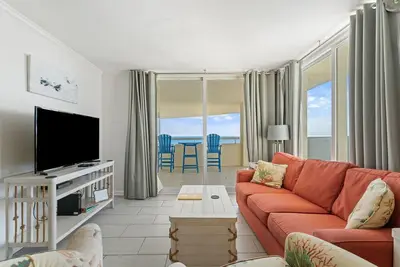 Image de Perdido Sun 916- Beach Front View + Très bien situé au coeur de Perdido Key