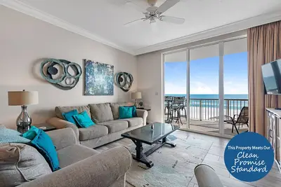 Image de Spanish Key 305- Vues sur la plage depuis la terrasse avec un intérieur luxueux!