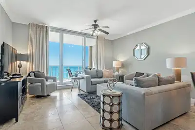 Indigo East 904 - Vue sur la plage avec intérieur luxueux et commodités!