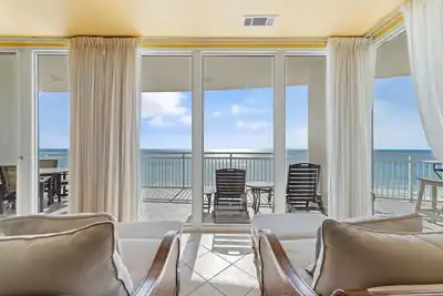 Image de La Playa 502 - Vues sur la plage avec terrasse panoramique!