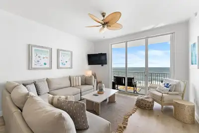 Image de Spanish Key 603- Vues sur la plage depuis la terrasse avec un intérieur luxueux!