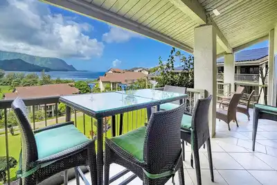 Image de Aloha Condos, Hanalei Bay Resort, Appartement de copropriété 6303, Vue sur l'océan, Ac