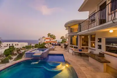 Image de Villa Alegria - Superbes vues sur l'océan depuis cette villa de 7br Cabo San Lucas