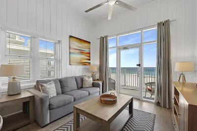 Image de Windemere 301-Beach View From Terrace with Coastal Interior!