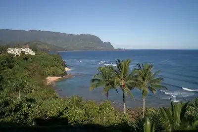 Image de Meilleure carte postale - Pali Ke Kua 214 - Joliment rénové