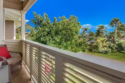 Image de Nihilani �� Princeville # 10b: Premier Plus Vue sur le jardin avec Ac à une grande valeur!