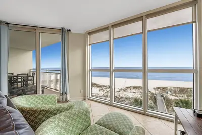 Image de SeaSpray West 503 - Vues sur la plage depuis la terrasse avec un intérieur luxueux!