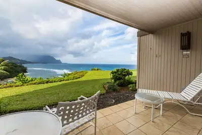 Image de Un condo d'une chambre avec vue sur l'océan