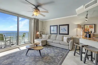Image de Perdido Towers West 907 - Vue sur la plage depuis la terrasse et l'intérieur côtier!