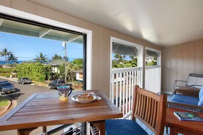 Image de Nalo Studio A: Ac et distance de marche du parc de la plage de Poipu!