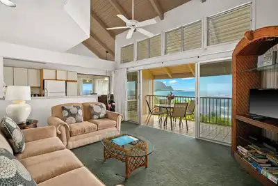 Image de Confortable condo de deux chambres situé dans le Princeville Resort à Pali Ke Kua