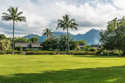 Image de Détendez-vous dans cette belle Paradise, un condo d'une chambre situé sur la luxuriante, rive nord de Kauai