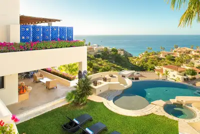 Image de Villa Perla de Law - Une retraite parfaite avec vue sur l'océan à Pedregal de Cabo