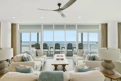 Image de Vista Del Mar 305-Unit�� de luxe avec vue sur la plage, grande terrasse et intérieur époustouflant