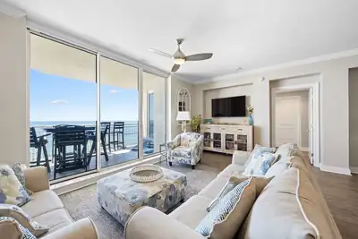 Image de Indigo East 1205 - Unité en front de mer avec intérieur luxueux et commodités!