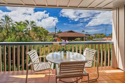 Image de Nihi Kai Villas # 503: rapport qualité \/ prix incroyable avec piscine chauffée et promenade jusqu'au parc de Poipu Beach! !