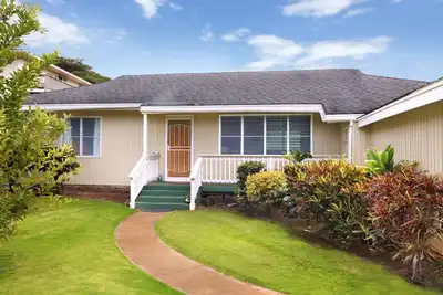 Image de Pane Road Hale: 3 Br / 2 Ba Ă Poipu, pour 6 personnes
