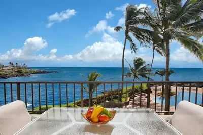 Image de Whalers Cove # 222: 2 Br \/ 2. 5 condo Ba à Koloa, pour 4 personnes