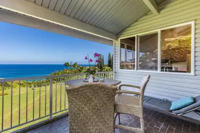 Image de Cliffs 6-306: 1 Br / 2 Ba condo Ă Princeville, pour 4 personnes