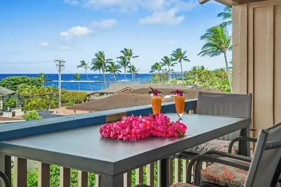 Nihi Kai 521 Ocean View avec courant alternatif - 25% de réduction sur les dates choisies pour 2020