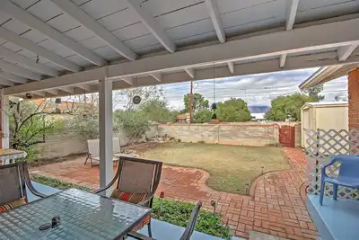 Image de Cozy Tucson House w \/ Patio & Catalina Mtn Vues!