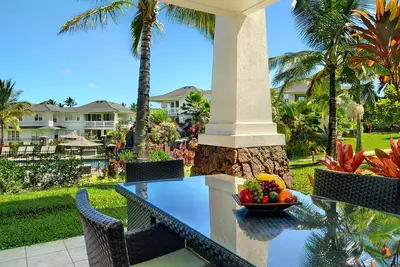 Image de Plantation à Princeville # 612 - Upgraded intérieur - près de la piscine