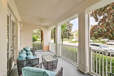 Image de Condo Réunion 3br avec 10 piscines - 4 miles de Disney