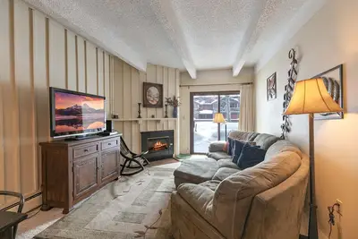 Image de Ten Mile Creek 112 Condo Downtown Frisco Location de vacances