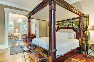 Image de Appartement de luxe sur la célèbre rue Jones