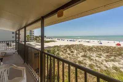 Image de # 349 Surf Song Resort: 1 Br / 1 Ba phase ii Ă Madeira Beach, pour 4 personnes