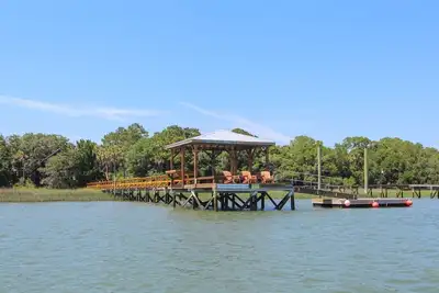 Image de Goat Island Retreat: Appel pour la disponibilit����