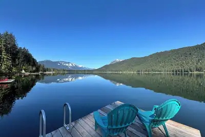 Image de Cabane de pêche sur le lac Fish, quai privé, Wi-Fi, samedi. Tv et Fido Ok