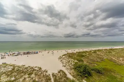Image de # 510 Madeira Norte Condo: 2 Br / 1. 5 Ba premium Ă Madeira Beach, pour 4 personnes