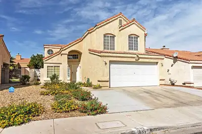 Image de Las Vegas Home in Quiet Area - Golf & Randonnée