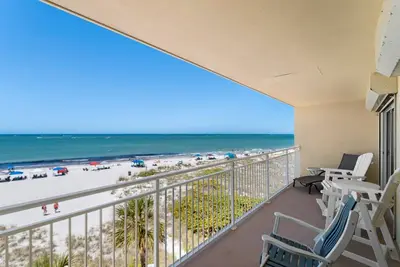 Image de # 311 Madeira Norte Condo: 2 Br / 2 Ba à Madeira Beach, pour 4 personnes