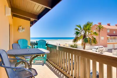 Image de Condo sur la plage de South Padre Island * Tarif spécial *