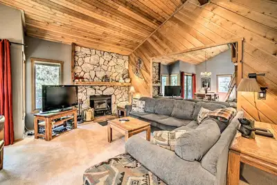 Image de 1br Mammoth Lakes Condo - Près de tout!
