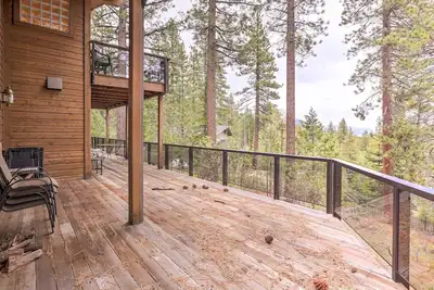 Image de Accueil w / Mtn Views-1 Mi aux remontées mécaniques et Incline Village!