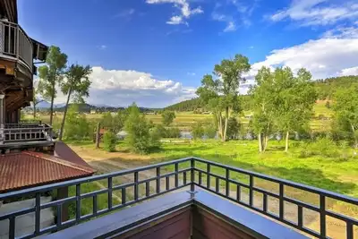 Image de Pagosa Springs Condo w / Mountain View - Près de la rivière