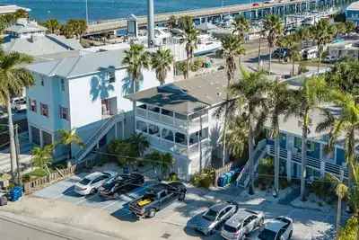 Image de Good Times deux unit��s: 4 Br / 4 Ba à Bradenton Beach, pour 8 personnes