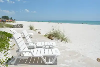 Image de Beach House Resort 1: 1 Br / 1 Ba à Bradenton Beach, pour 4 personnes
