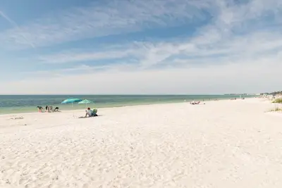 Image de Shell Cove 9: 2 Br / 1 Ba ��������� Bradenton Beach, pour 6 personnes