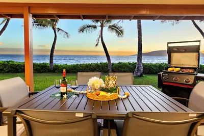 Image de Oceanfront 176-2 exceptionnelle Localisation sur l'eau