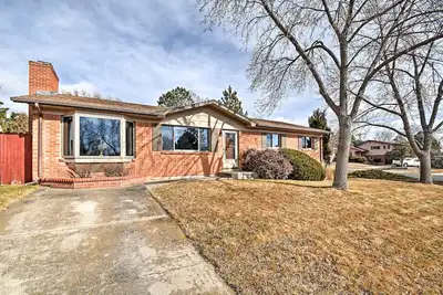 Image de Confortable Colorado Springs Home-Near Garden des dieux